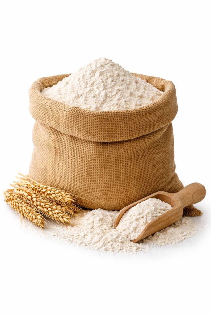 whole wheat flour exporter