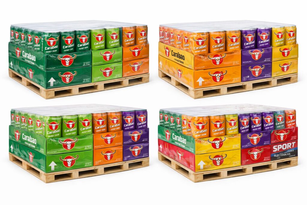 Carabao Energy Drink exporter