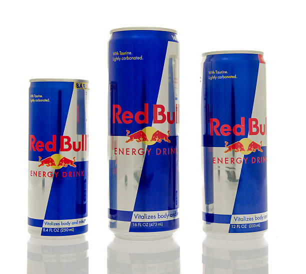 Red Bull Energy Drink exporter